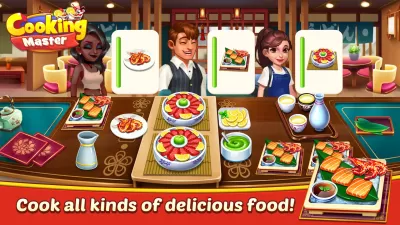 Cooking Master screenshot1