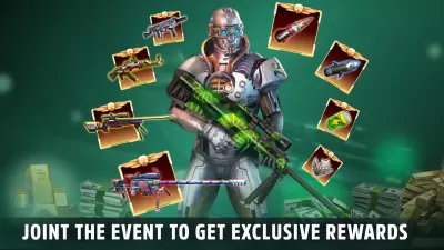 Sniper Zombie screenshot4