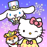 Hello Kitty Friends MOD APK icon