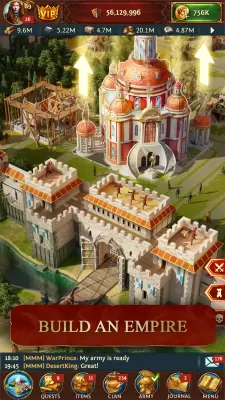 Total Battle: War of Empires screenshot2