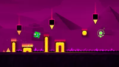 Geometry Dash SubZero screenshot3
