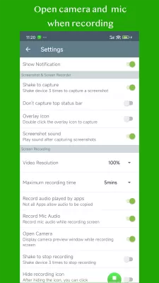 Screenshot & Screen Recorder screenshot3