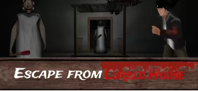 Cursed house Multiplayer(GMM) screenshot3