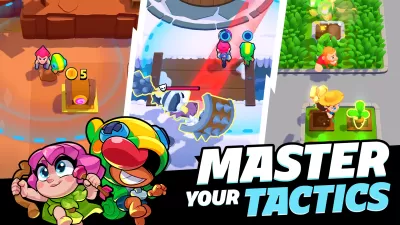 Squad Busters screenshot1