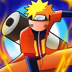 Stick Ninja Fight MOD APK icon
