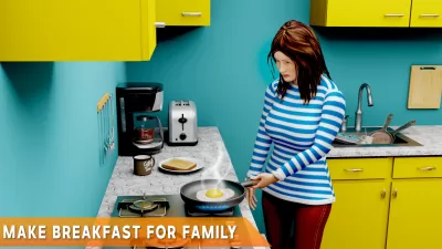 Family Simulator screenshot3