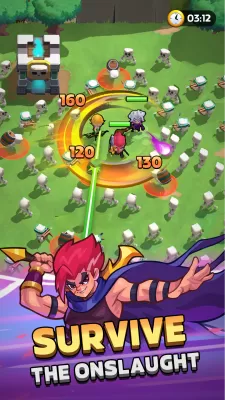 Hero Adventure: Epic Quest screenshot2