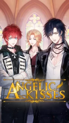 Angelic Kisses : Romance Otome screenshot2