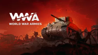 World War Armies screenshot2