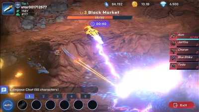 Darkstar screenshot1