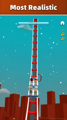 Infinite Coaster screenshot2