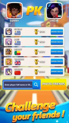Bowling Club screenshot1
