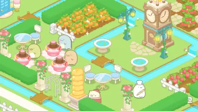 Sumikkogurashi Farm screenshot1