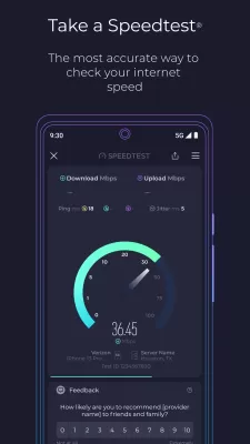 Speedtest screenshot2