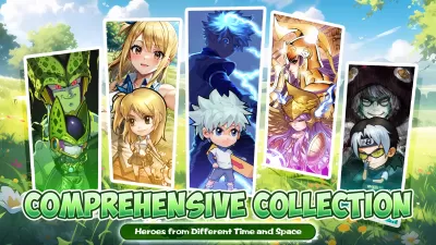 Manga Clash screenshot1