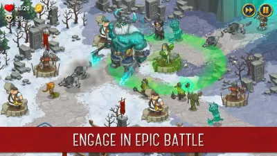 Throne Offline screenshot2