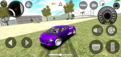 Indian Cars Simulator 3D screenshot1