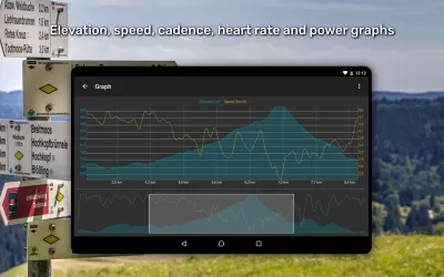 GPX Viewer PRO screenshot1