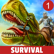Jurassic Survival Island MOD APK