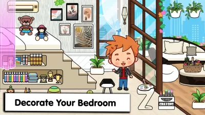 Tizi Town: My Princess Games screenshot4
