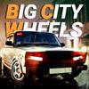 Big City Wheels - Courier Sim MOD APK