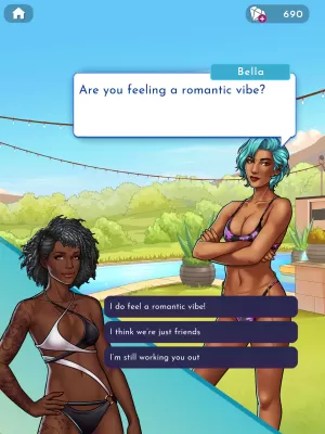 Love Villa: Choose Your Story screenshot1