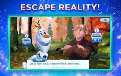 Disney Frozen Adventures screenshot2