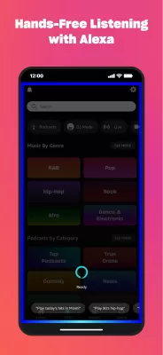 Amazon Music screenshot3