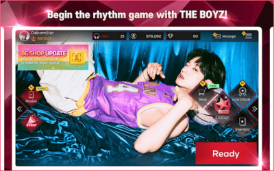 SUPERSTAR THE BOYZ screenshot1