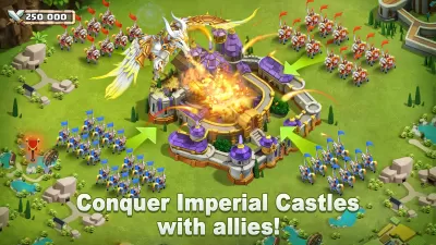 Castle Clash: World Ruler screenshot2