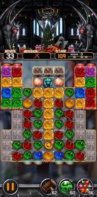 Jewel Vampire Castle screenshot4