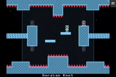 VVVVVV screenshot2