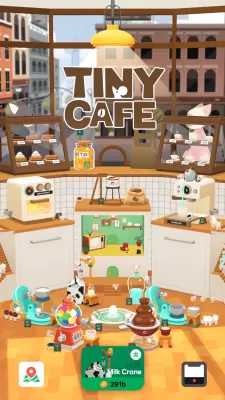 Tiny Cafe screenshot3