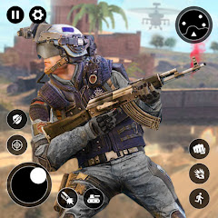 Gun Games 3D Offfline Shooting MOD APK