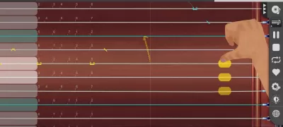 Guzheng Master screenshot1