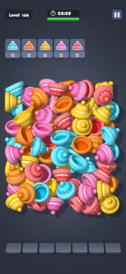 Match Smash 3D screenshot1