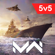 Modern Warships MOD APK icon