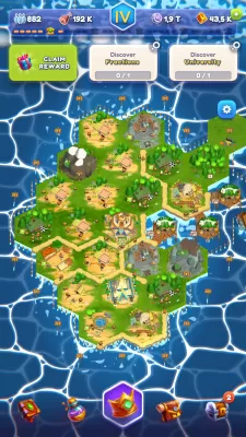 Rise of Empire: Idle Tycoon screenshot3