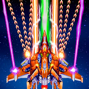 Galaxy Shooter: Space Attack MOD APK icon