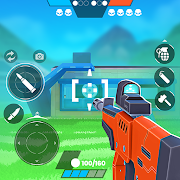 FRAG Pro Shooter MOD APK icon