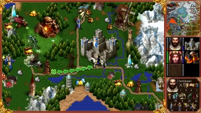 Magic War screenshot2