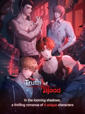 Truth of Blood: Thriller Otome screenshot2
