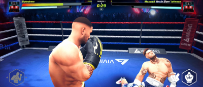 Real Boxing 3 screenshot1