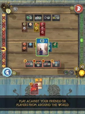 7 Wonders DUEL screenshot1