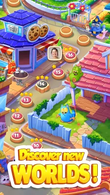 Cookie Cats Blast screenshot3
