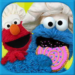 Sesame Street Alphabet Kitchen MOD APK icon