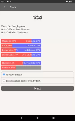 The Passenger screenshot4