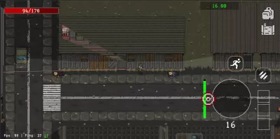 Death Zone Online (Zombie) screenshot1