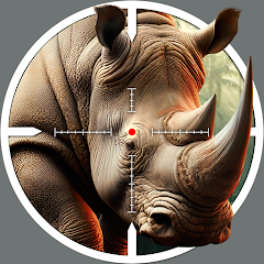 Animal Shooting: Jungle Hunter MOD APK icon