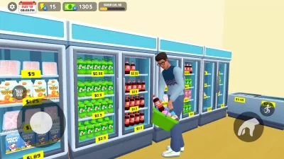 My Supermarket Simulator 3D screenshot2